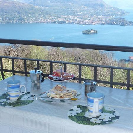Appartamento Belvedere 4 Stresa Exteriör bild