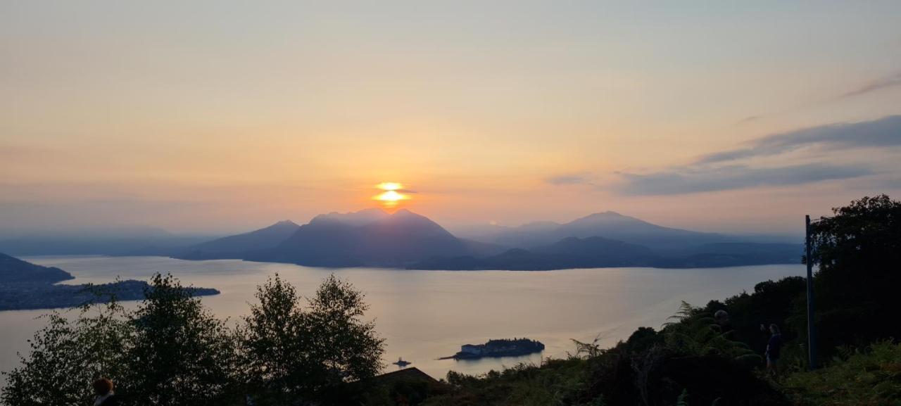 Appartamento Belvedere 4 Stresa Exteriör bild