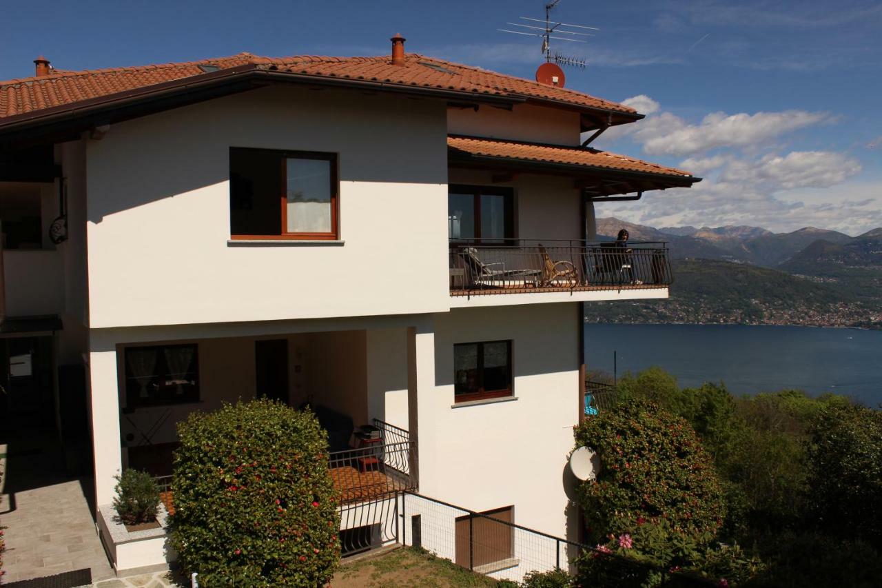 Appartamento Belvedere 4 Stresa Exteriör bild
