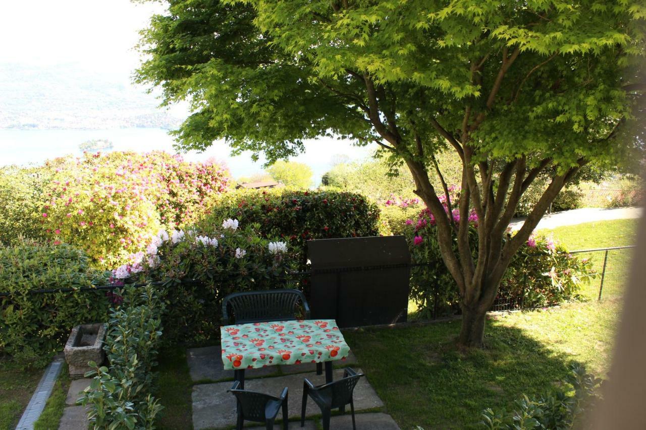 Appartamento Belvedere 4 Stresa Exteriör bild