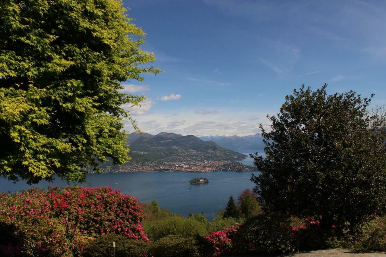 Appartamento Belvedere 4 Stresa Exteriör bild